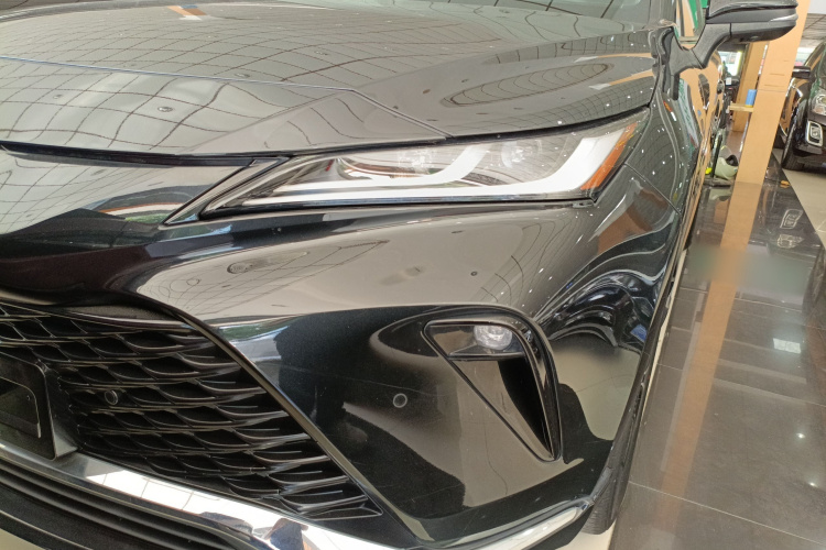 丰田 威飒 2022 汽车图片 #23