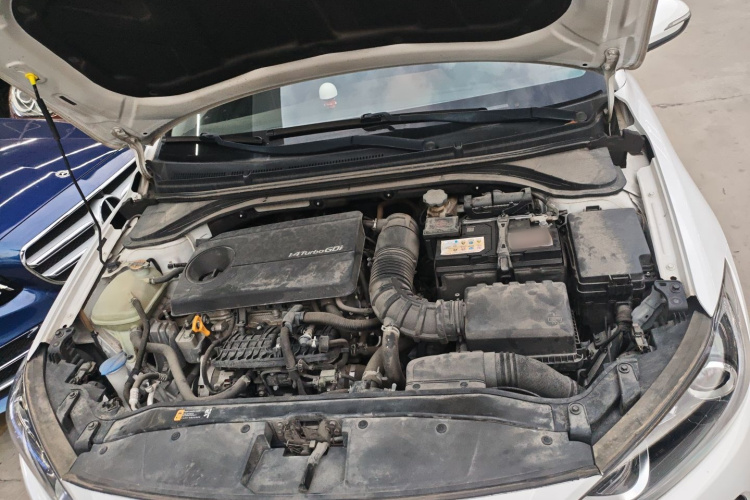 Hyundai Elantra AD 2018 #23 Hyundai Elantra AD 2018 car image #23