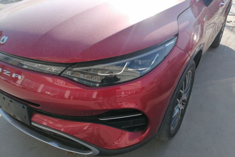 Denza X 2020 car image #23