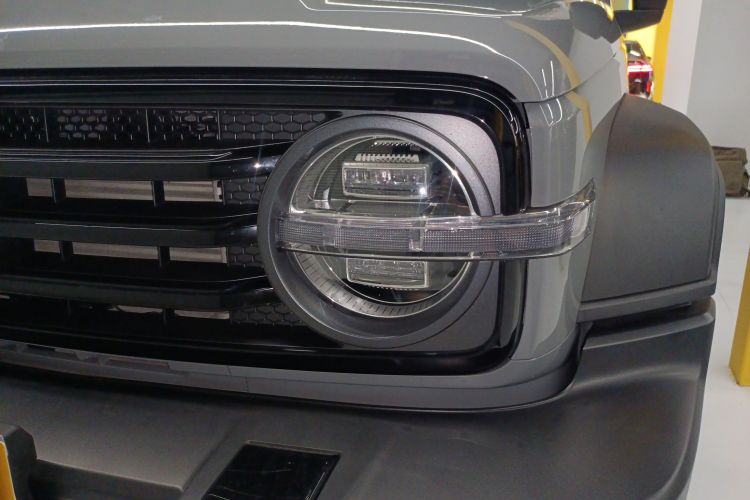 Tank 300 2023 imagen de coche #23