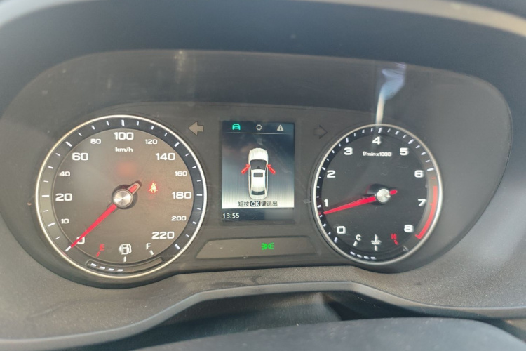 荣威 荣威i5 2019 汽车图片 #23