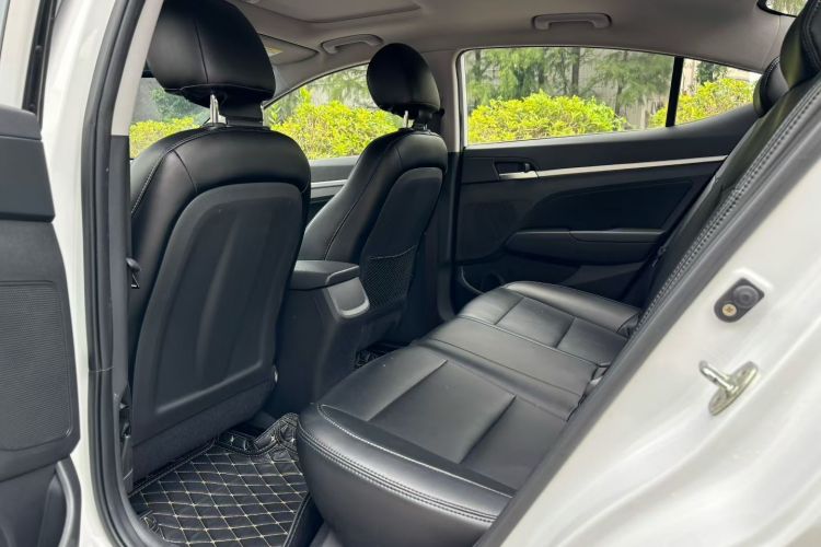 Hyundai Elantra AD 2018 car image #23