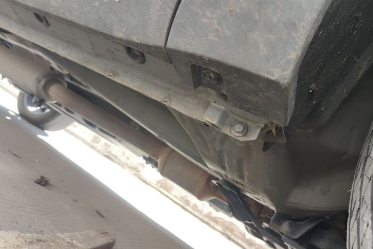 Changan CS85 Coupe 2019 #23 Changan CS85 Coupe 2019 car image #23