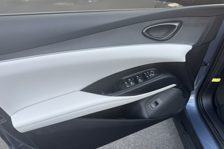 BYD Seal 06 New Energy 2024 image de voiture #23