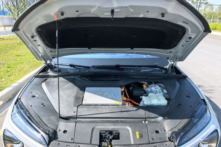 蔚来 蔚来ES6 2021 汽车图片 #23