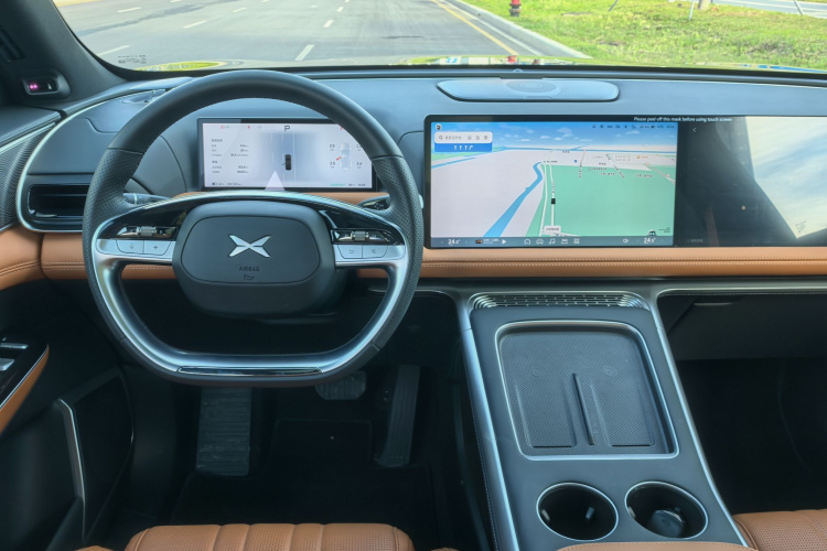 Xpeng G9 2024 #23 Xpeng G9 2024 immagine di auto #23