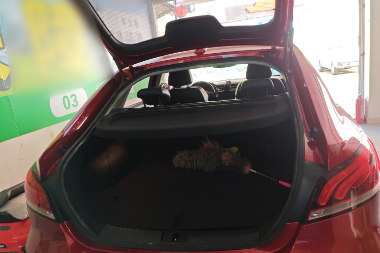 MG 6 New Energy 2018 car image #23