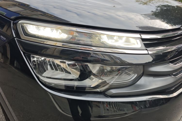 Citroen C5 AIRCROSS 2019 #23 Citroen C5 AIRCROSS 2019 car image #23