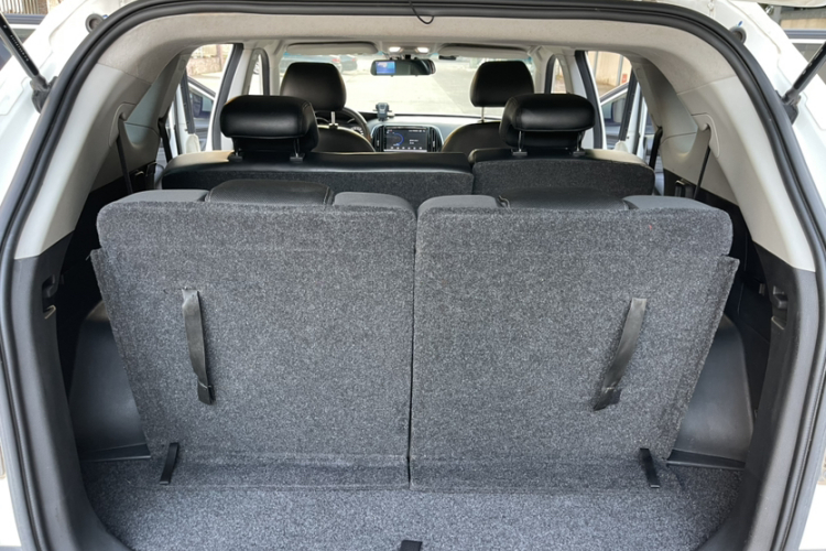 Jetour X70M 2020 #23 Jetour X70M 2020 immagine di auto #23