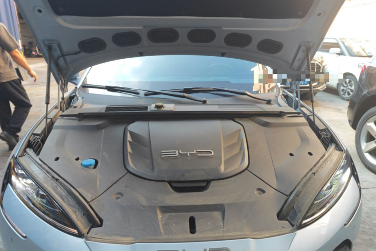 BYD Seal 2023 car image #23