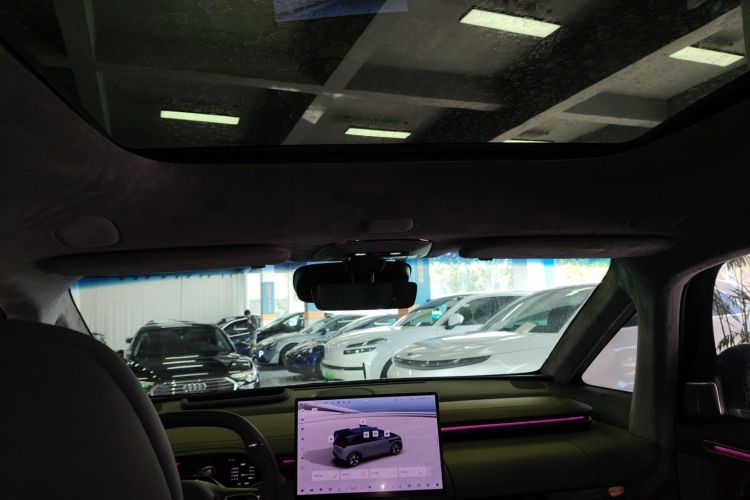 Zeekr MIX 2025 صورة سيارة #23