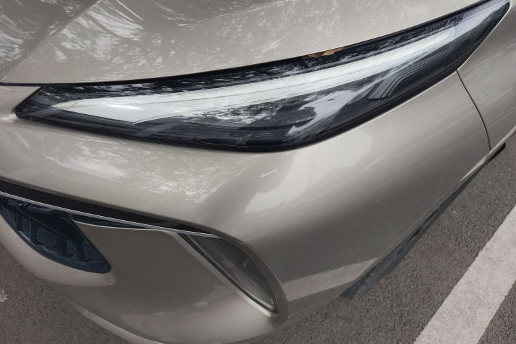 Forthing T5 EVO 2021 car image #23