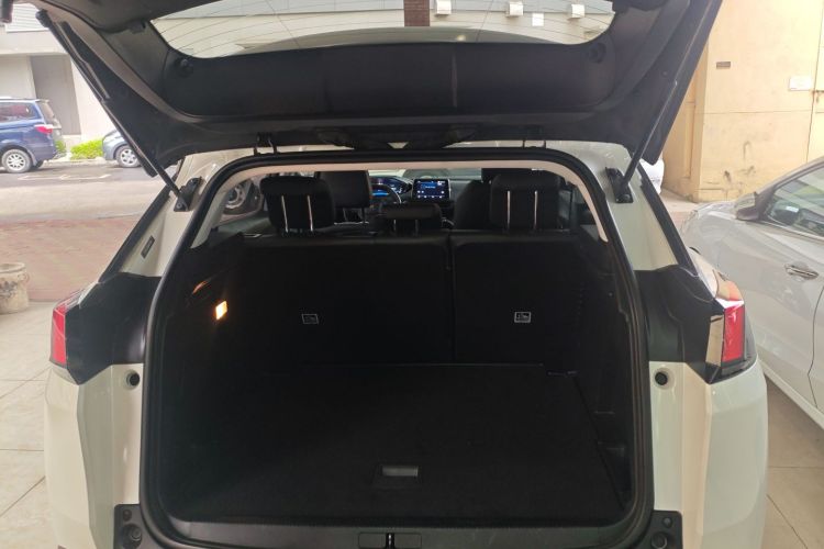 Peugeot 4008 2018 car image #23