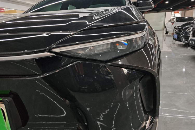 丰田 一汽丰田bZ4X 2023 #23 丰田 一汽丰田bZ4X 2023 汽车图片 #23