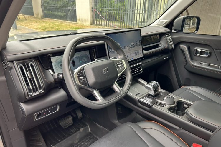 Jetour Freeman 2025 car image #23