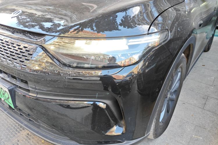 零跑汽车 零跑C11 2023 汽车图片 #23