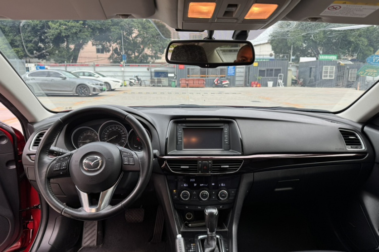 马自达 阿特兹 2014 汽车图片 #23