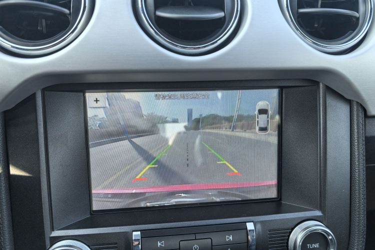 Ford Mustang 2018 #23 Ford Mustang 2018 car image #23