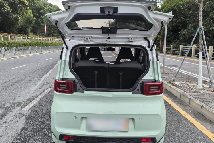Wuling Hongguang MINI EV 2021 immagine di auto #23