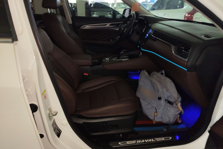 Haval F7 2019 image de voiture #23