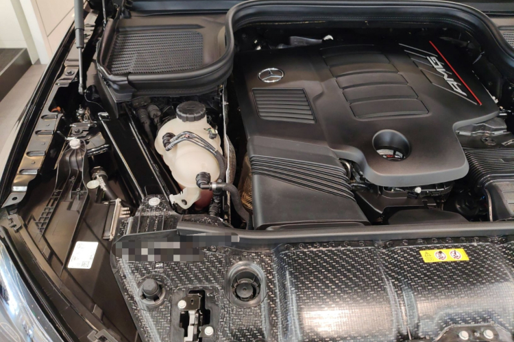 Mercedes-Benz GLE AMG 2024 #23 Mercedes-Benz GLE AMG 2024 изображение автомобиля #23