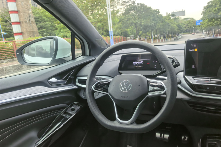 Volkswagen ID.4 Crozz 2023 #23 Volkswagen ID.4 Crozz 2023 car image #23