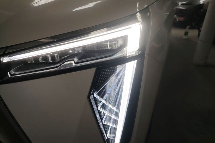 GAC Trumpchi E9 2024 car image #23