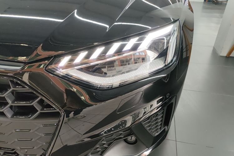 Audi S4 2025 #23 Audi S4 2025 car image #23