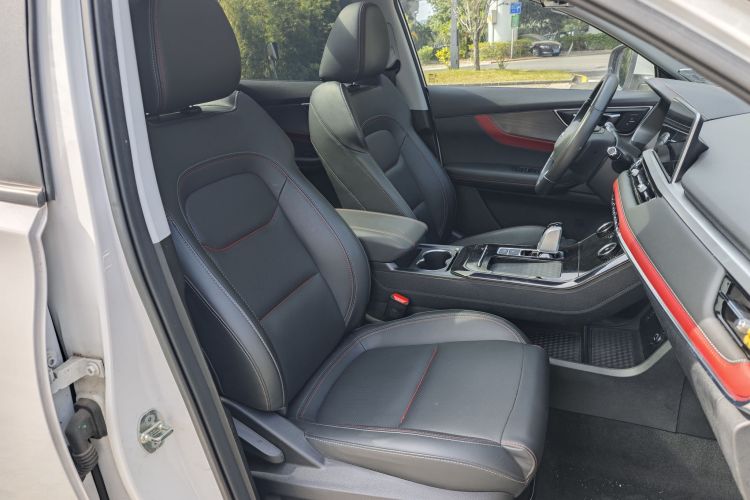 Chery Tiggo 2020 image de voiture #23