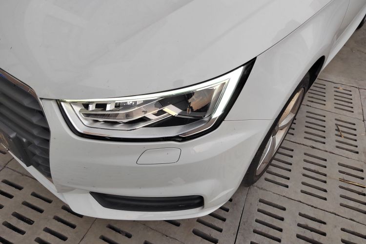 奥迪 奥迪A1 2017 汽车图片 #23