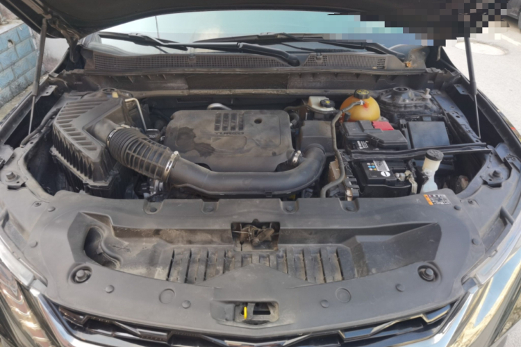 Chevrolet Blazer 2020 immagine di auto #23