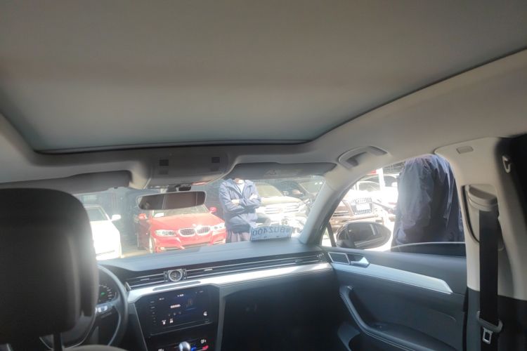 Volkswagen Magotan GTE 2021 #23 Volkswagen Magotan GTE 2021 immagine di auto #23