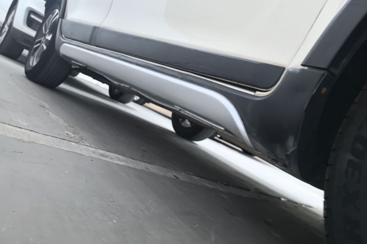 Vision X3 2019 car image #23