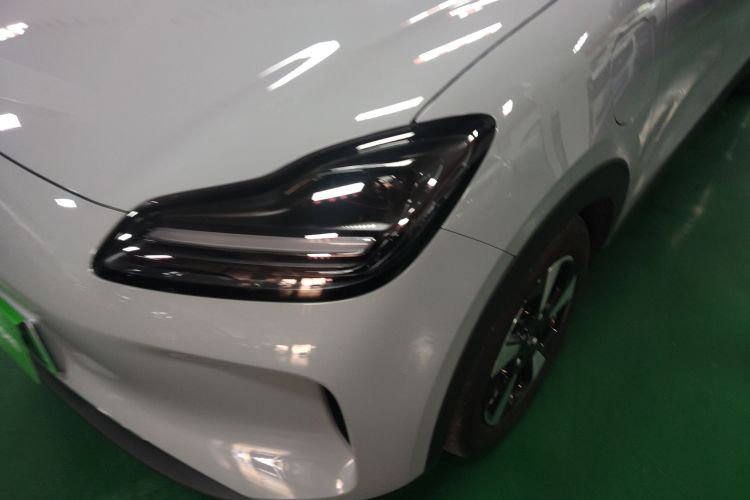 五菱汽车 五菱缤果PLUS 2025 汽车图片 #23