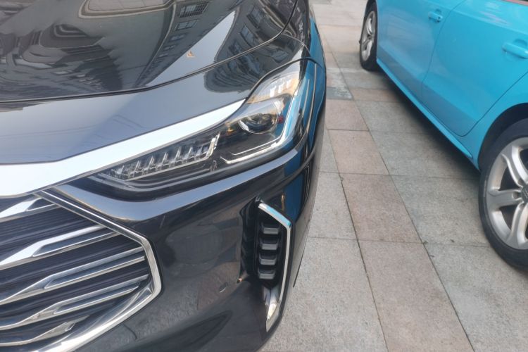 捷途X70 PLUS 2020 汽车图片 #23