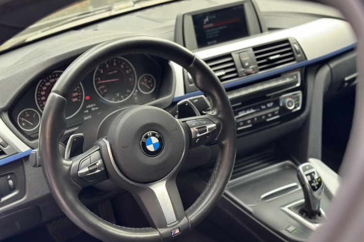 BMW 4 Series 2017 car image #23