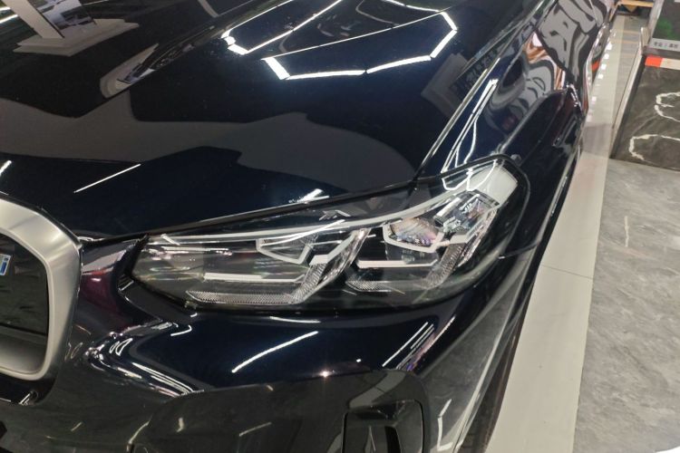 BMW iX3 2022 #23 BMW iX3 2022 car image #23