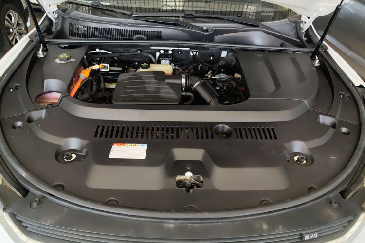 BYD Song New Energy 2018 immagine di auto #23