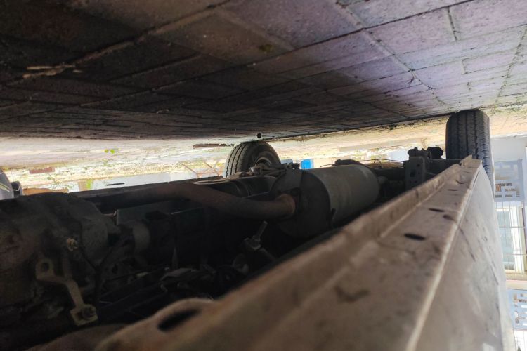 Changan FengJing RV 2018 #23 Changan FengJing RV 2018 car image #23