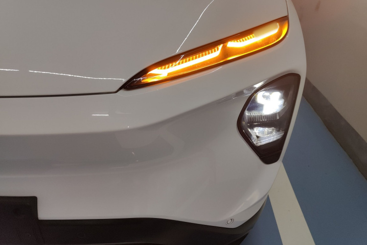 NIO ES7 2022 image de voiture #23