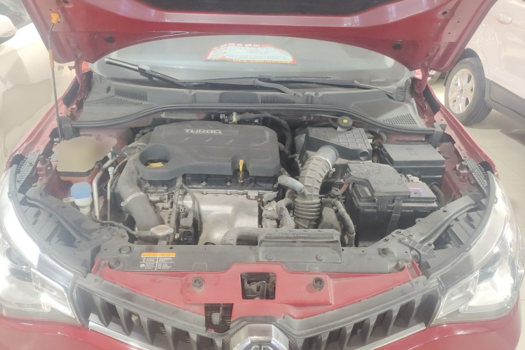 MG GT 2018 #23 MG GT 2018 car image #23