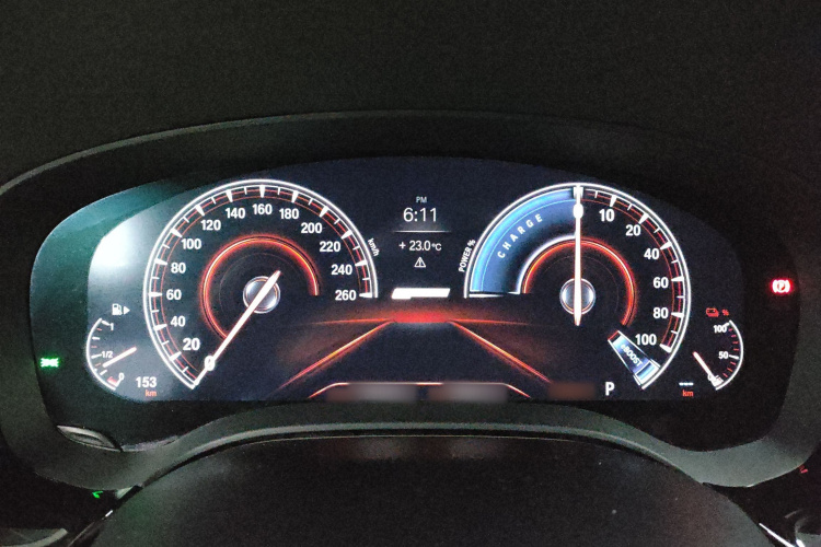 BMW 5 Series New Energy 2019 image de voiture #23