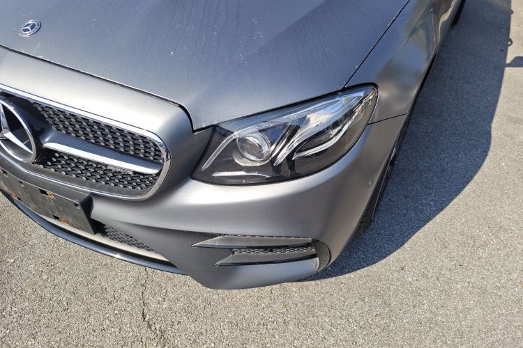 Mercedes-Benz E AMG 2019 immagine di auto #23