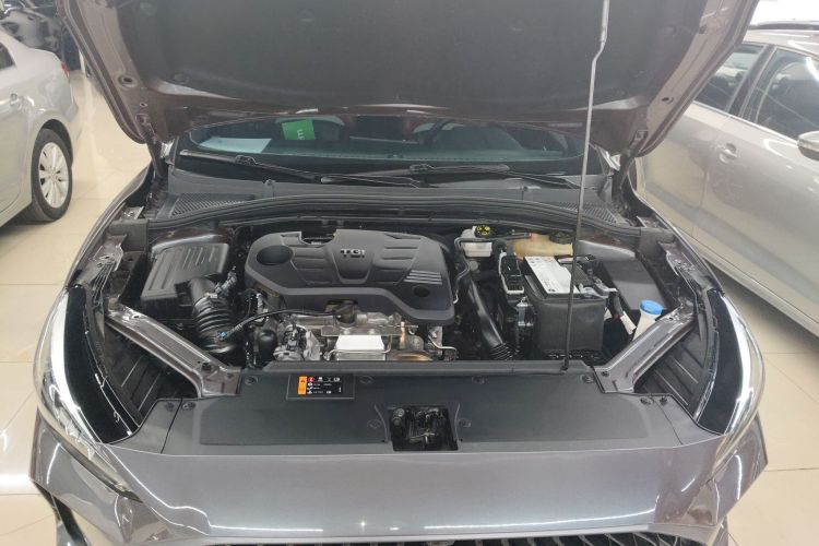 MG 5 2021 car image #23