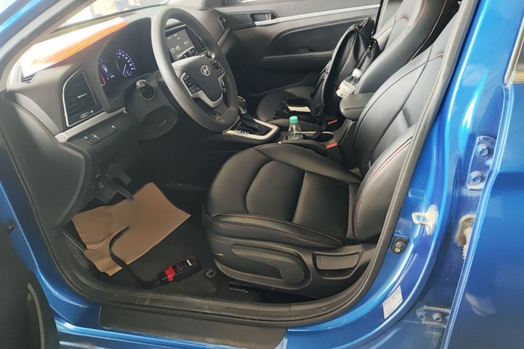 Hyundai Elantra AD 2018 car image #23