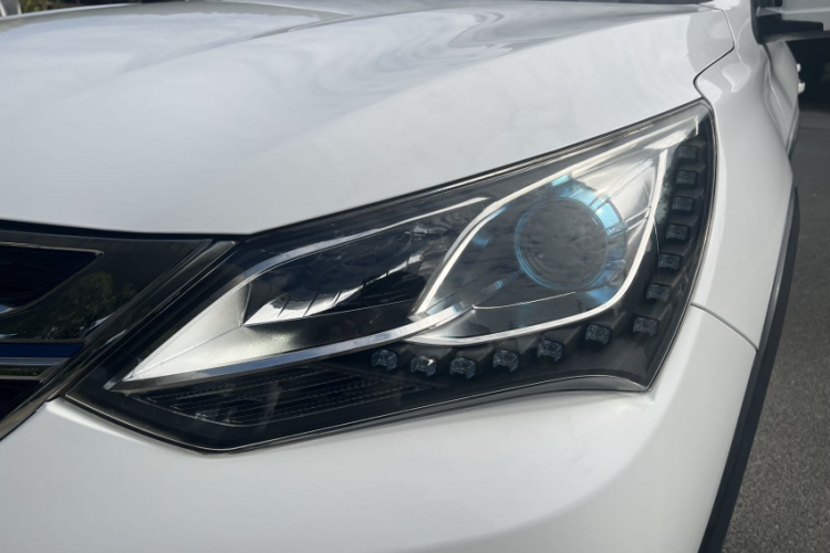 BYD Song New Energy 2018 car image #23