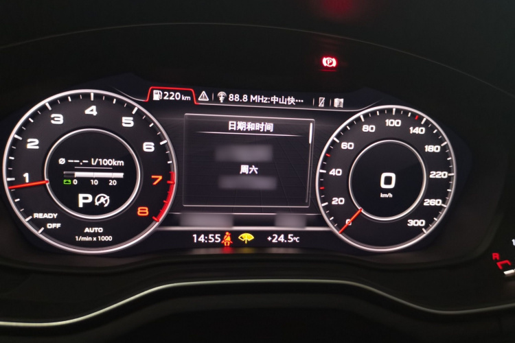 奥迪 奥迪A5(进口) 2018 汽车图片 #23