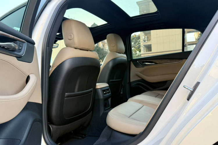 凯迪拉克 凯迪拉克CT5 2024 汽车图片 #23