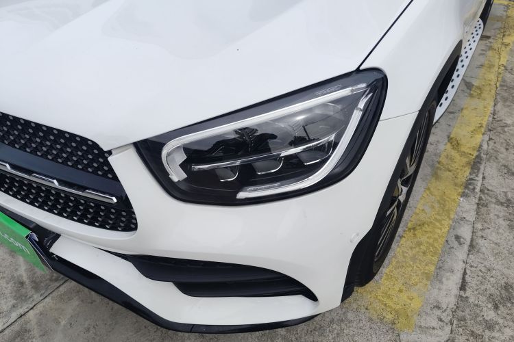 Mercedes-Benz GLC Coupe 2019 car image #23