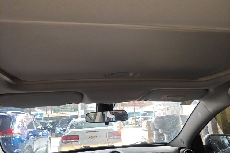 Soueast DX3 2018 imagen de coche #23